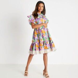Celia B. Yvette Dress
